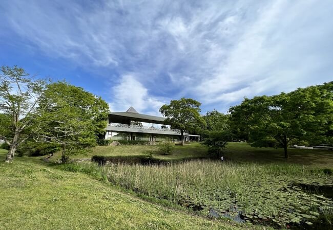 🌳 미키야마 삼림공원 (효고현립 미키야마신린코엔) 이미지 1